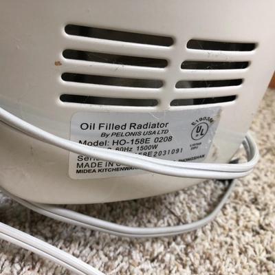 Chillwell, Pelonis Radiator, & Honeywell Heater Tested -Lot 279
