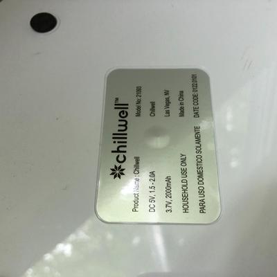 Chillwell, Pelonis Radiator, & Honeywell Heater Tested -Lot 279