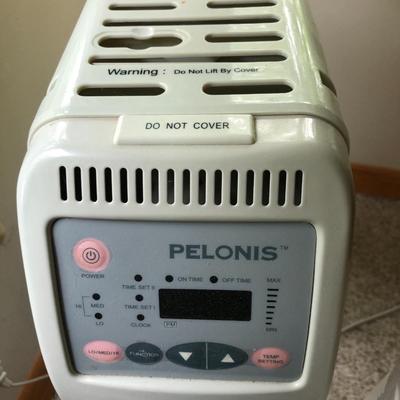 Chillwell, Pelonis Radiator, & Honeywell Heater Tested -Lot 279