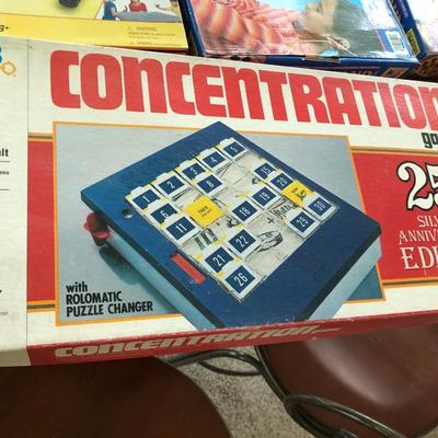 Games; Board Games. Etch A Sketch & more -Lot 280