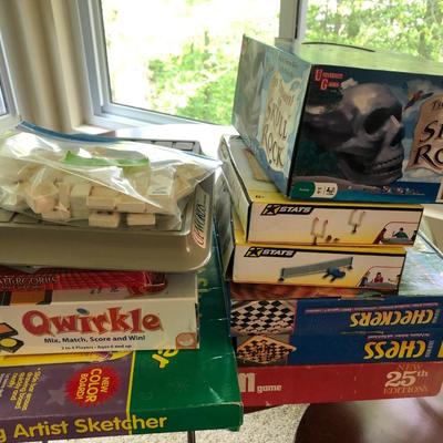Games; Board Games. Etch A Sketch & more -Lot 280