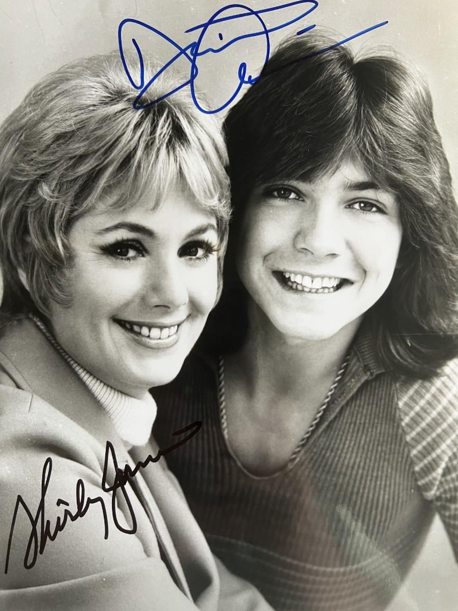 Partridge Family cast signed photo. | EstateSales.org