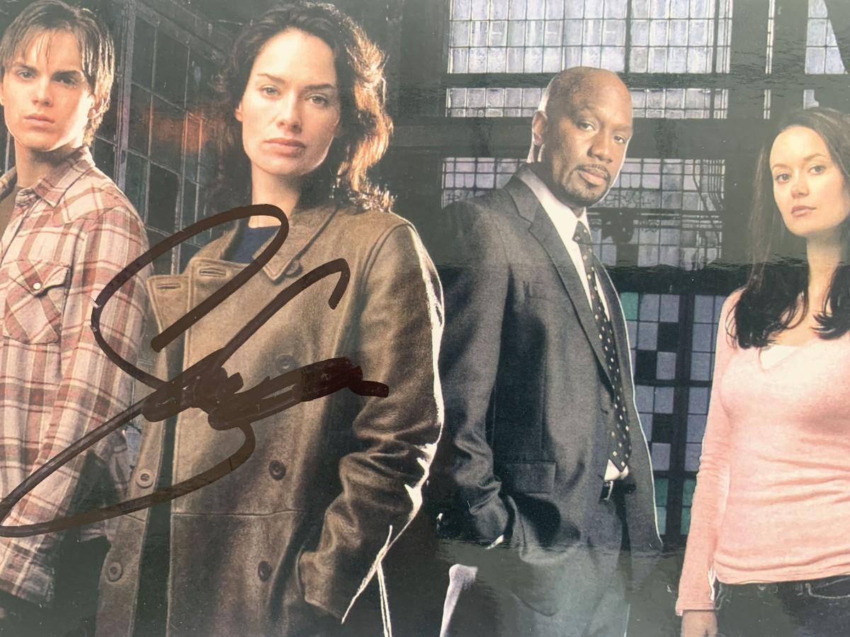 Terminator 3 Autographed Terminator signed photo | EstateSales.org