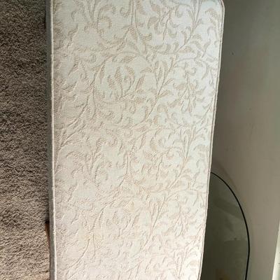 JRA Wooden Bench with Removable Cushion -Lot 282