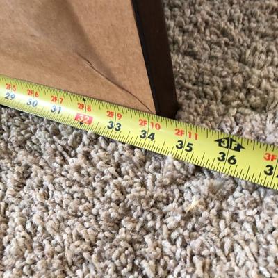 Huge & Heavy Wall Decor â€˜Natural Elementâ€™ (34â€ x 41â€) -Lot 291