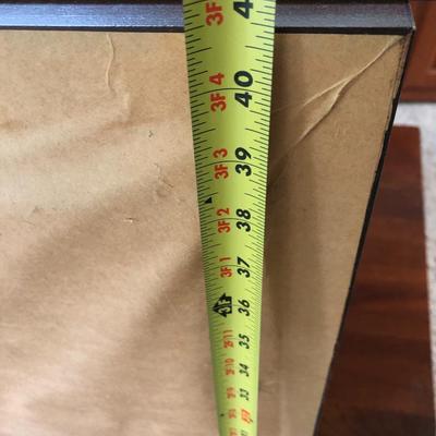 Huge & Heavy Wall Decor â€˜Natural Elementâ€™ (34â€ x 41â€) -Lot 291