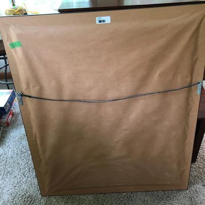 Huge & Heavy Wall Decor â€˜Natural Elementâ€™ (34â€ x 41â€) -Lot 291