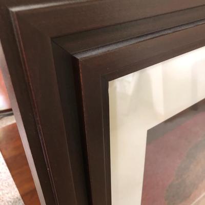 Huge & Heavy Wall Decor â€˜Natural Elementâ€™ (34â€ x 41â€) -Lot 291