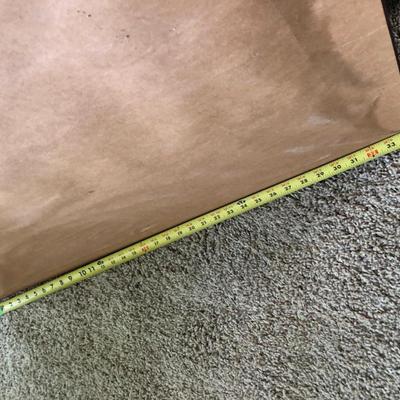 Huge & Heavy Wall Decor â€˜Natural Elementâ€™ (34â€ x 41â€) -Lot 291