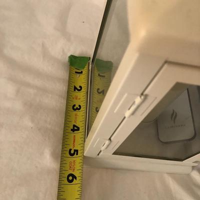 Home Decor Lantern with Remotes -Lot 292