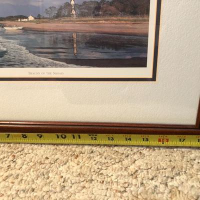 Home Decor Picture: Beacon of the Shoals -Lot 293