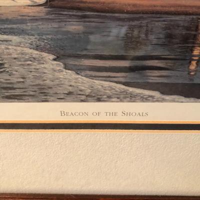 Home Decor Picture: Beacon of the Shoals -Lot 293