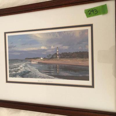 Home Decor Picture: Beacon of the Shoals -Lot 293