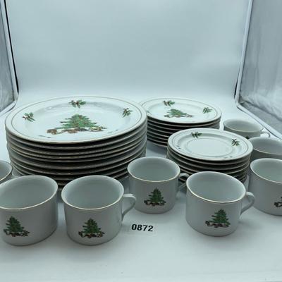 Holiday Hostess pattern