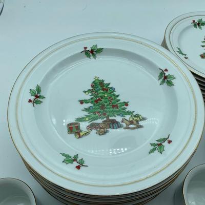 Holiday Hostess pattern