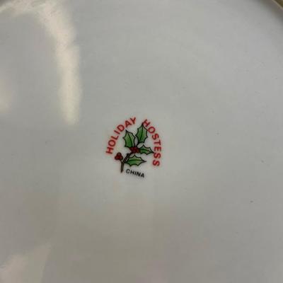 Holiday Hostess pattern