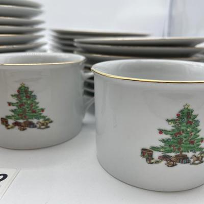 Holiday Hostess pattern