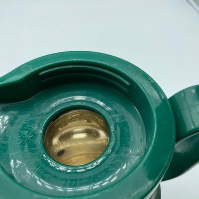 Insulated coffee thermos