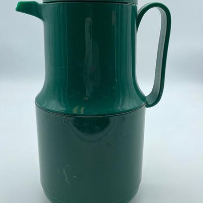 Insulated coffee thermos