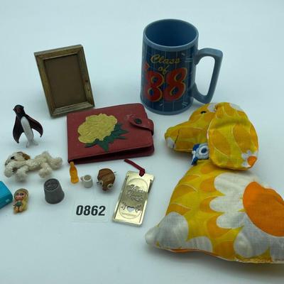 Miscellaneous lot