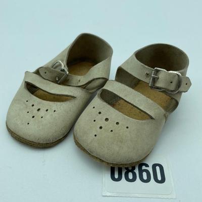 Baby shoes