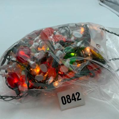 M&M lights