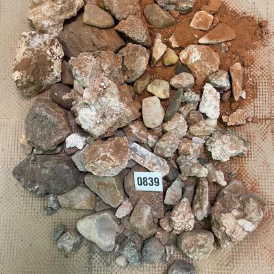 Rocks