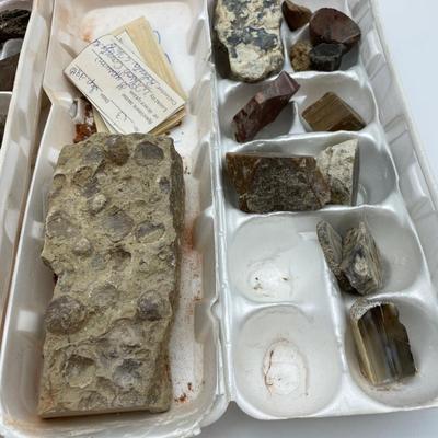 Rocks