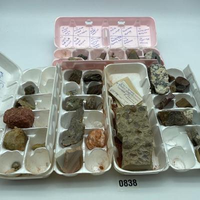 Rocks