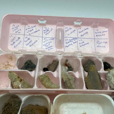 Rocks