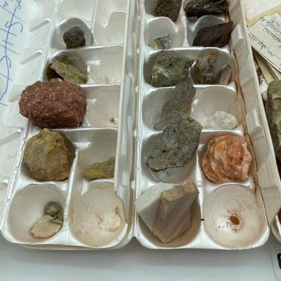 Rocks