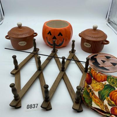 Halloween misc