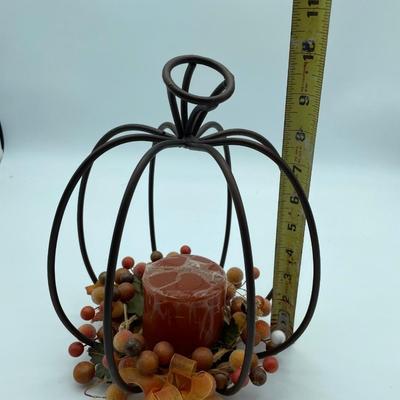 Decorative pumpkin