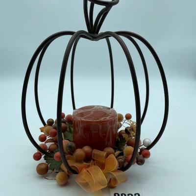 Decorative pumpkin