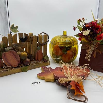 Fall decor