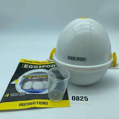 Egg pod