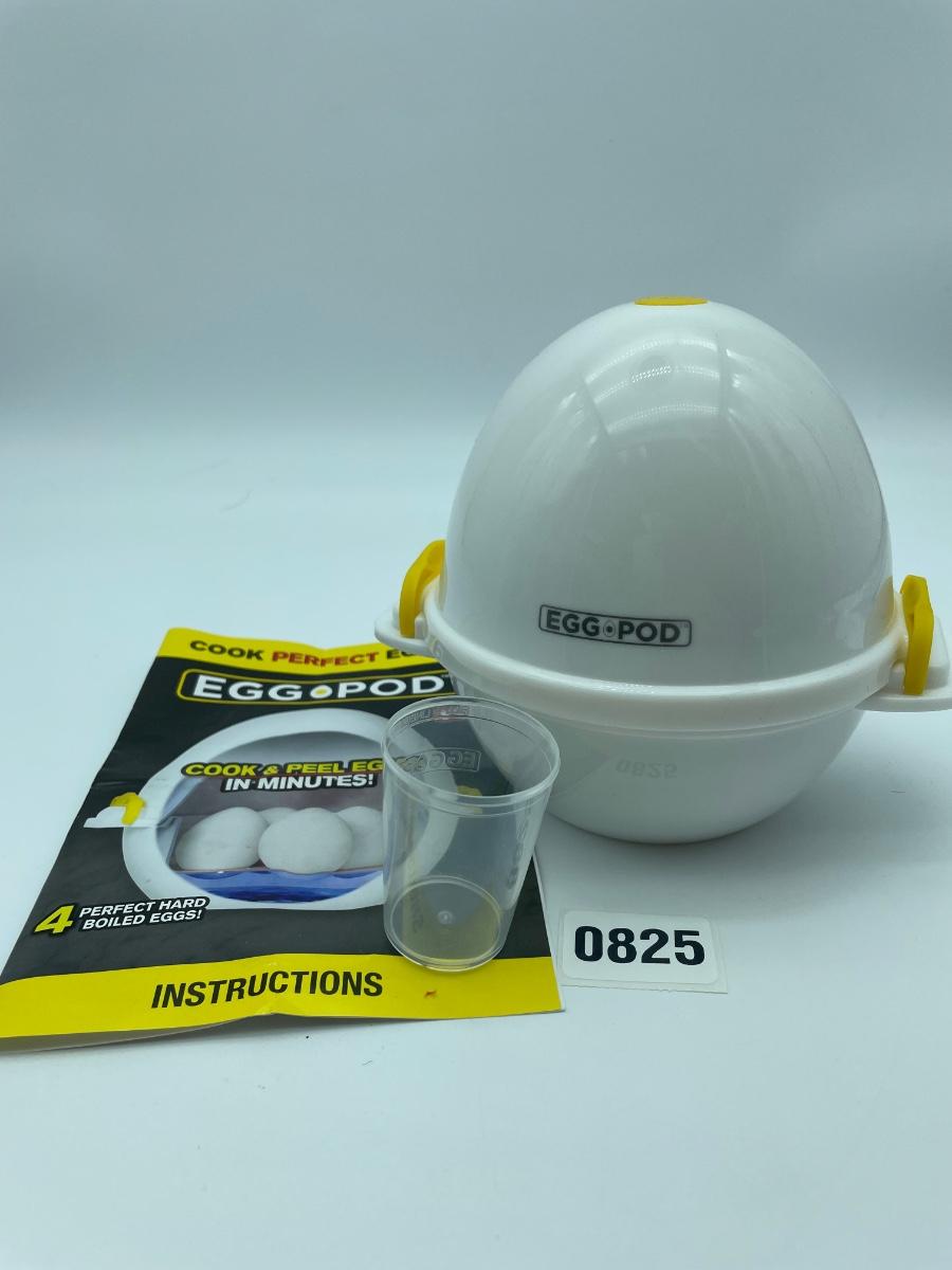 Egg pod