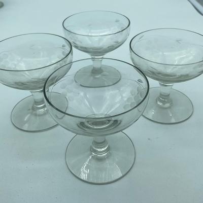 Custard dishes