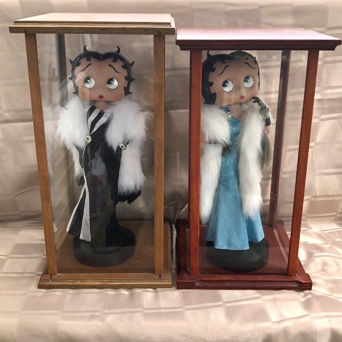 Danbury mint betty boop collection sale
