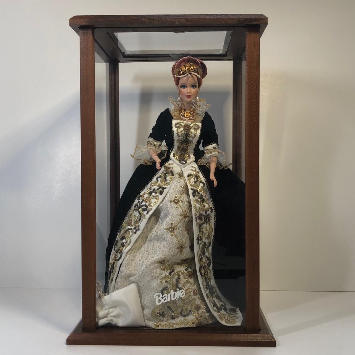 Barbie faberge doll hotsell