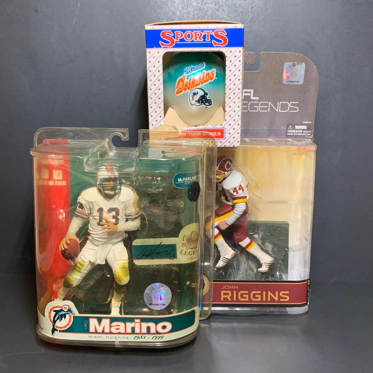 Dan Marino Figurine