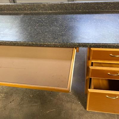 Long Desk