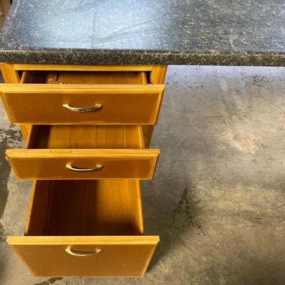 Long Desk