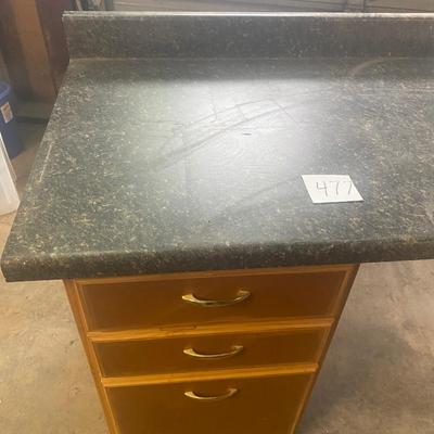 Long Desk