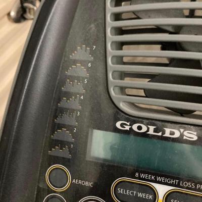 Golds Gym 290cc Cycle Trainer