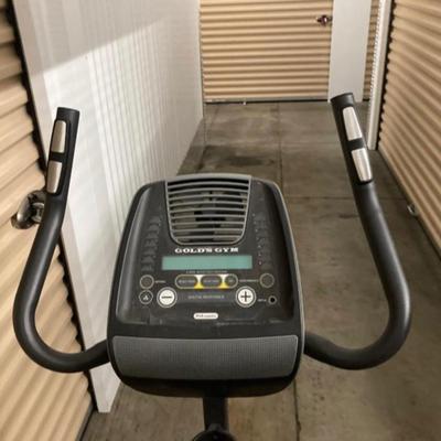 Golds Gym 290cc Cycle Trainer