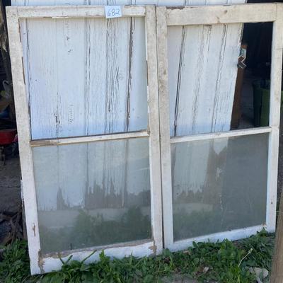 Window Frames