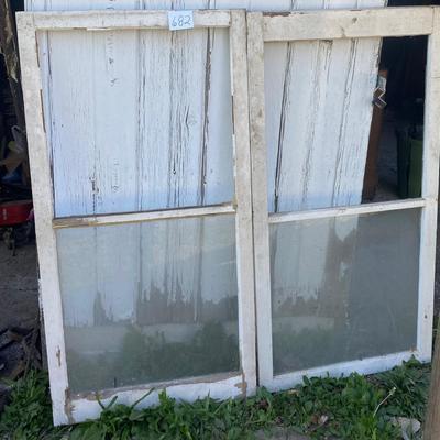 Window Frames