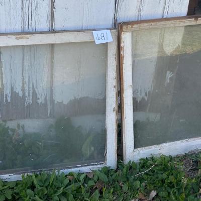 Vintage Windows
