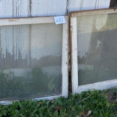 Vintage Windows